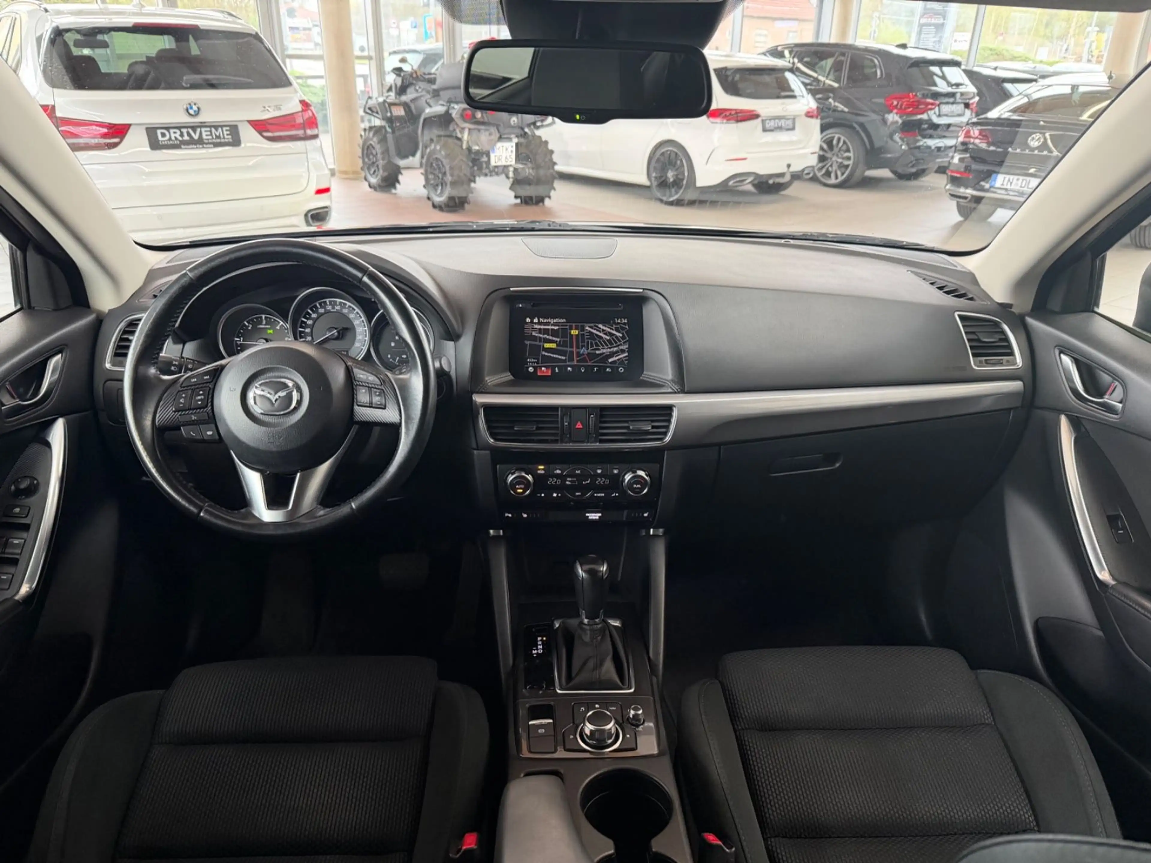 Mazda CX-5 Exclusive-Line 2WD 150PS Automatik — photo 12