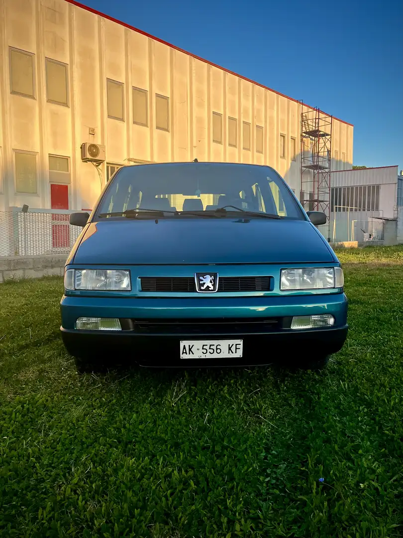 Peugeot 806 2.0t SV c/2airbag,clima 7p.ti - 2