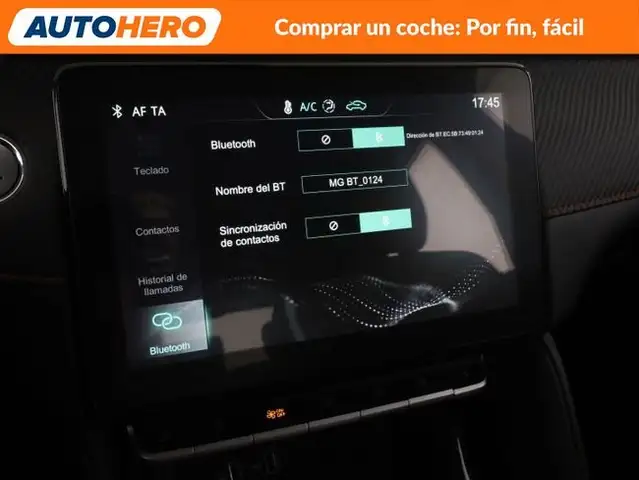 MG ZS view 21