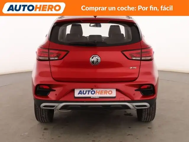 MG ZS view 5