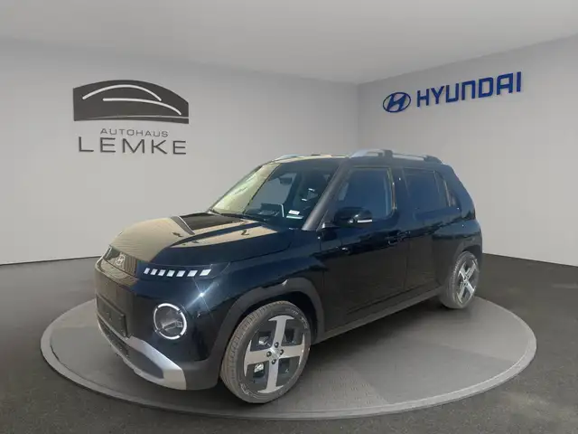 Hyundai Inster 49 kWh PRIME + SCHIEBEDACH + TECHNIK PAKET - V2L-PAKET - SOFORT LIEFERBAR - VOLLAUSSTATTUNG