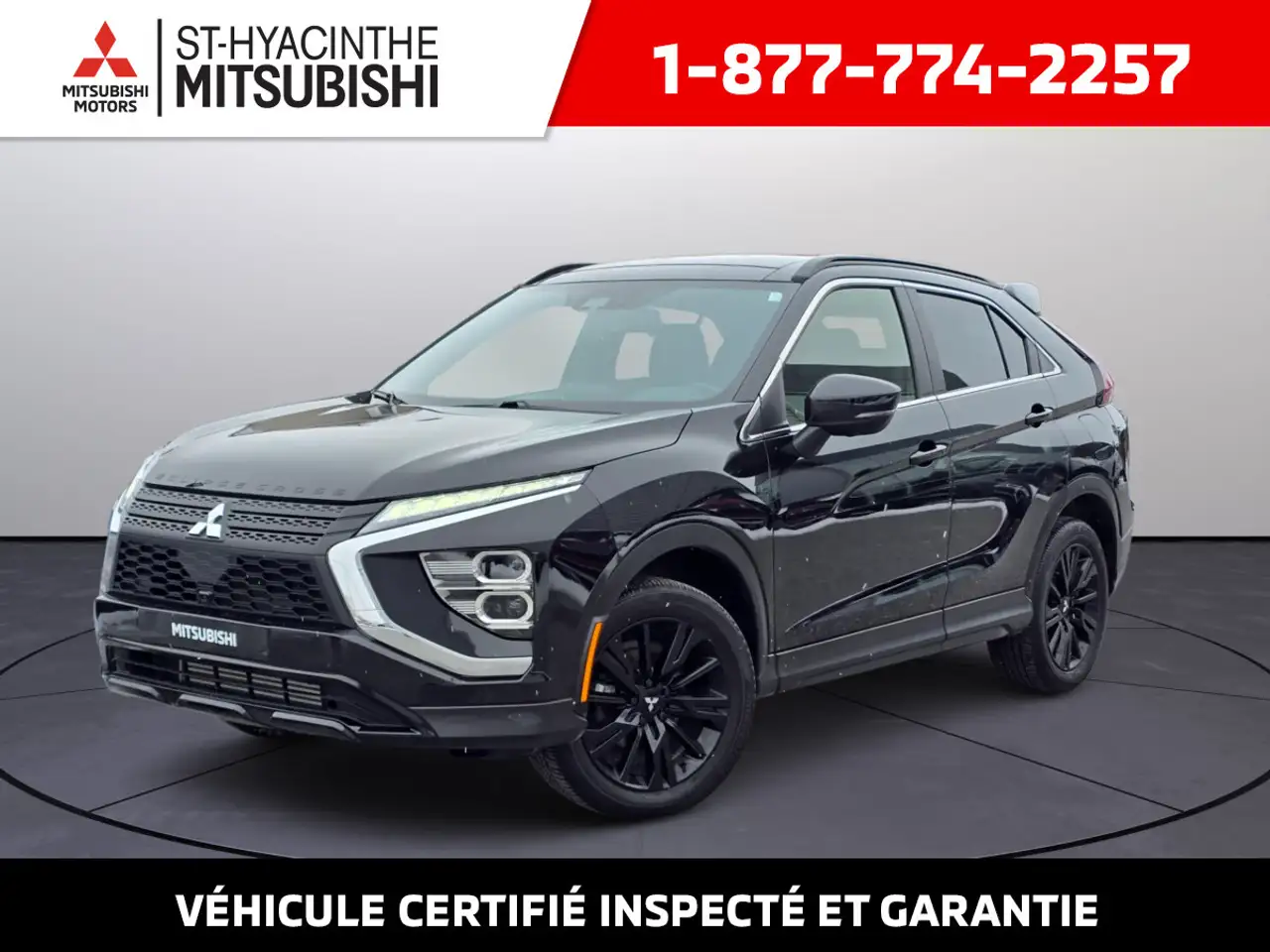 2024 Mitsubishi Eclipse Cross