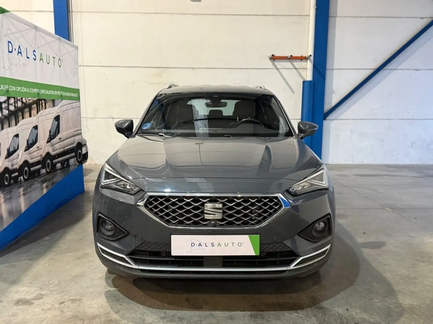 SEAT Tarraco 1.4 e-Hybrid Xcellence DSG Gris - 2