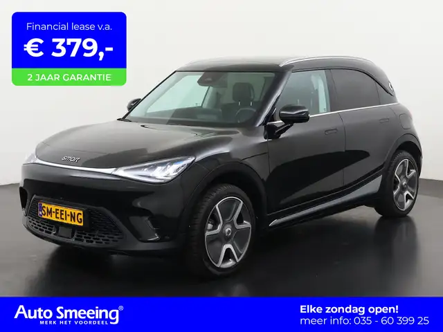 smart #1 Pro 49 kWh | SOH 100% | Panoramadak | Zondag Open!