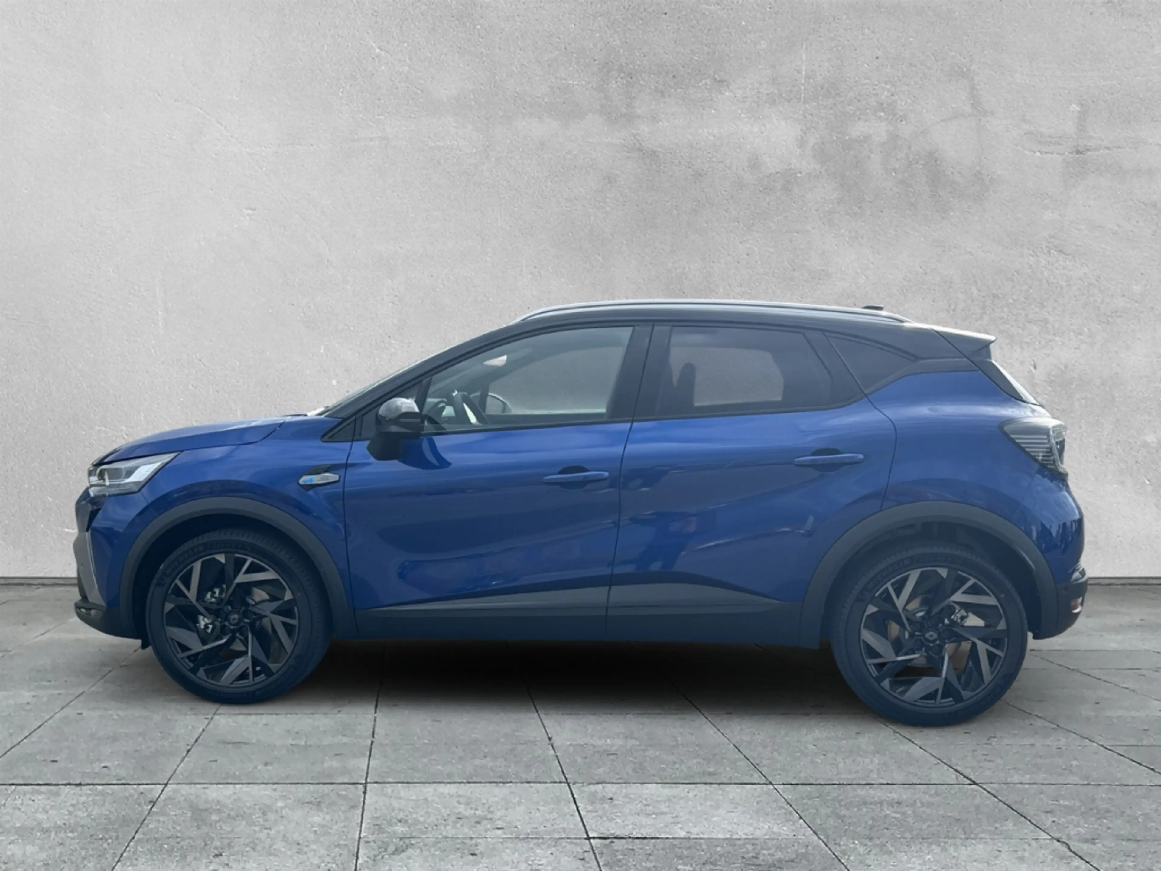 Renault Captur ESPRIT ALPINE MILD HYBRID 140 EDC LED+SHZ — photo 2