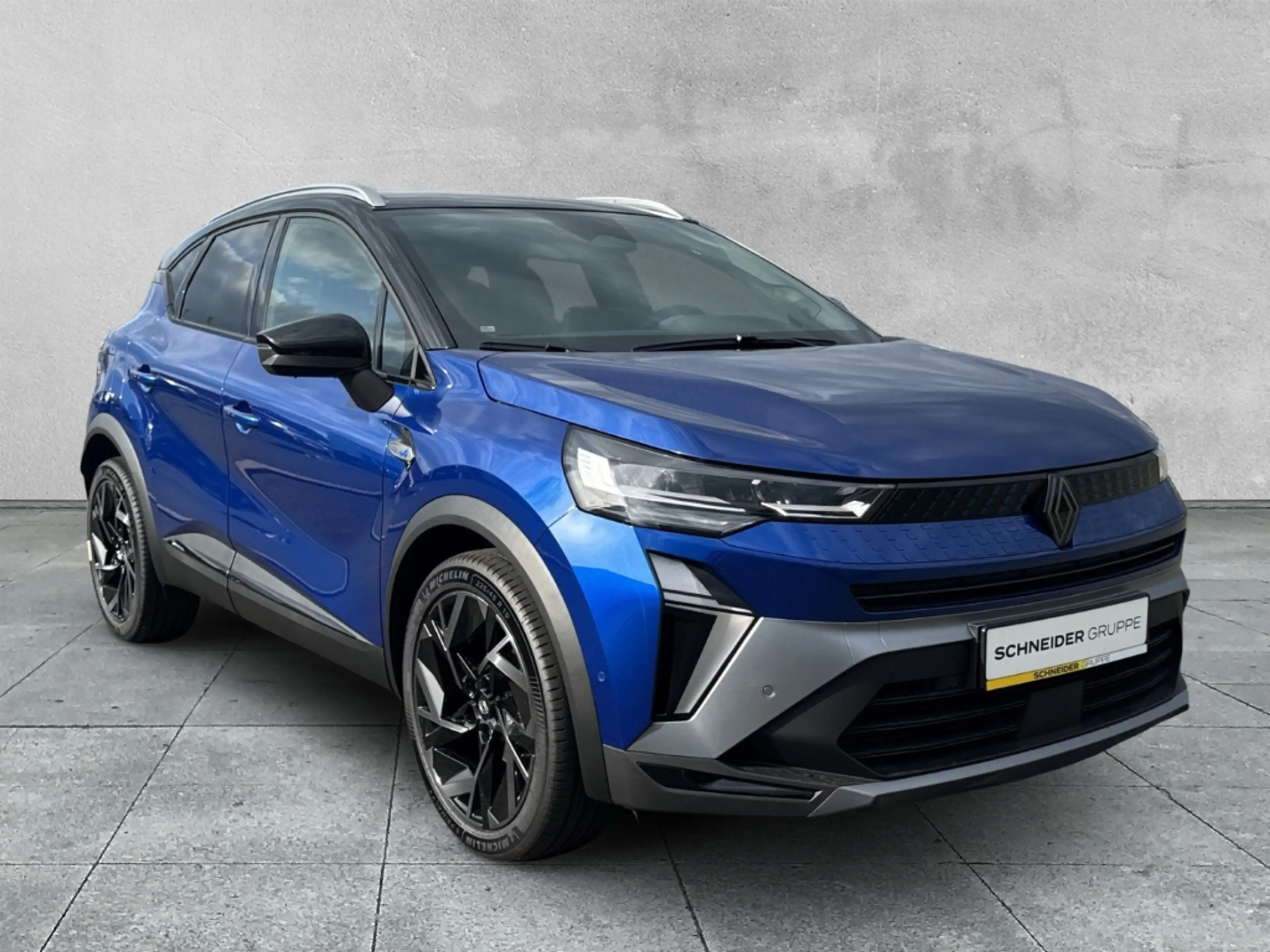 Renault Captur ESPRIT ALPINE MILD HYBRID 140 EDC LED+SHZ — photo 7