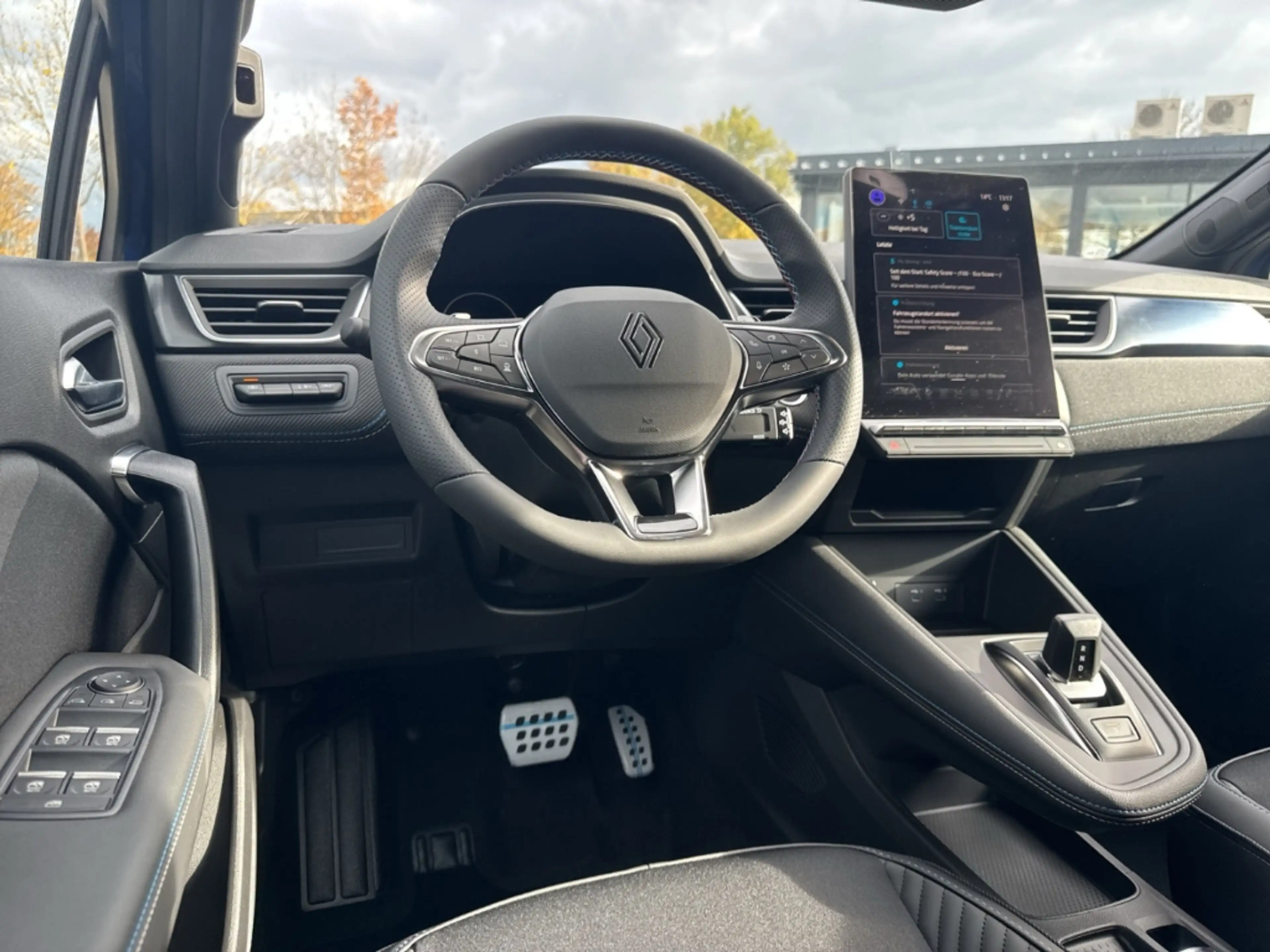 Renault Captur ESPRIT ALPINE MILD HYBRID 140 EDC LED+SHZ — photo 15