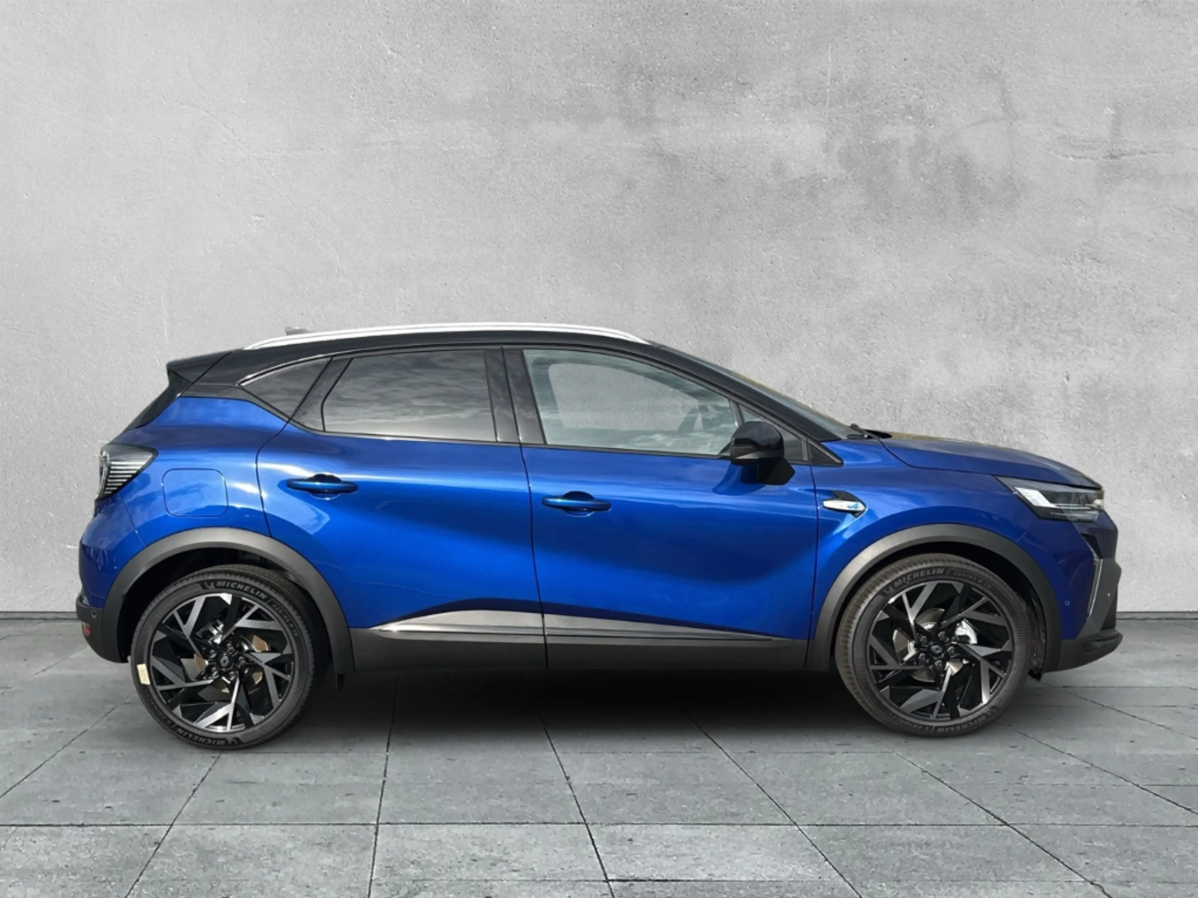 Renault Captur ESPRIT ALPINE MILD HYBRID 140 EDC LED+SHZ — photo 6
