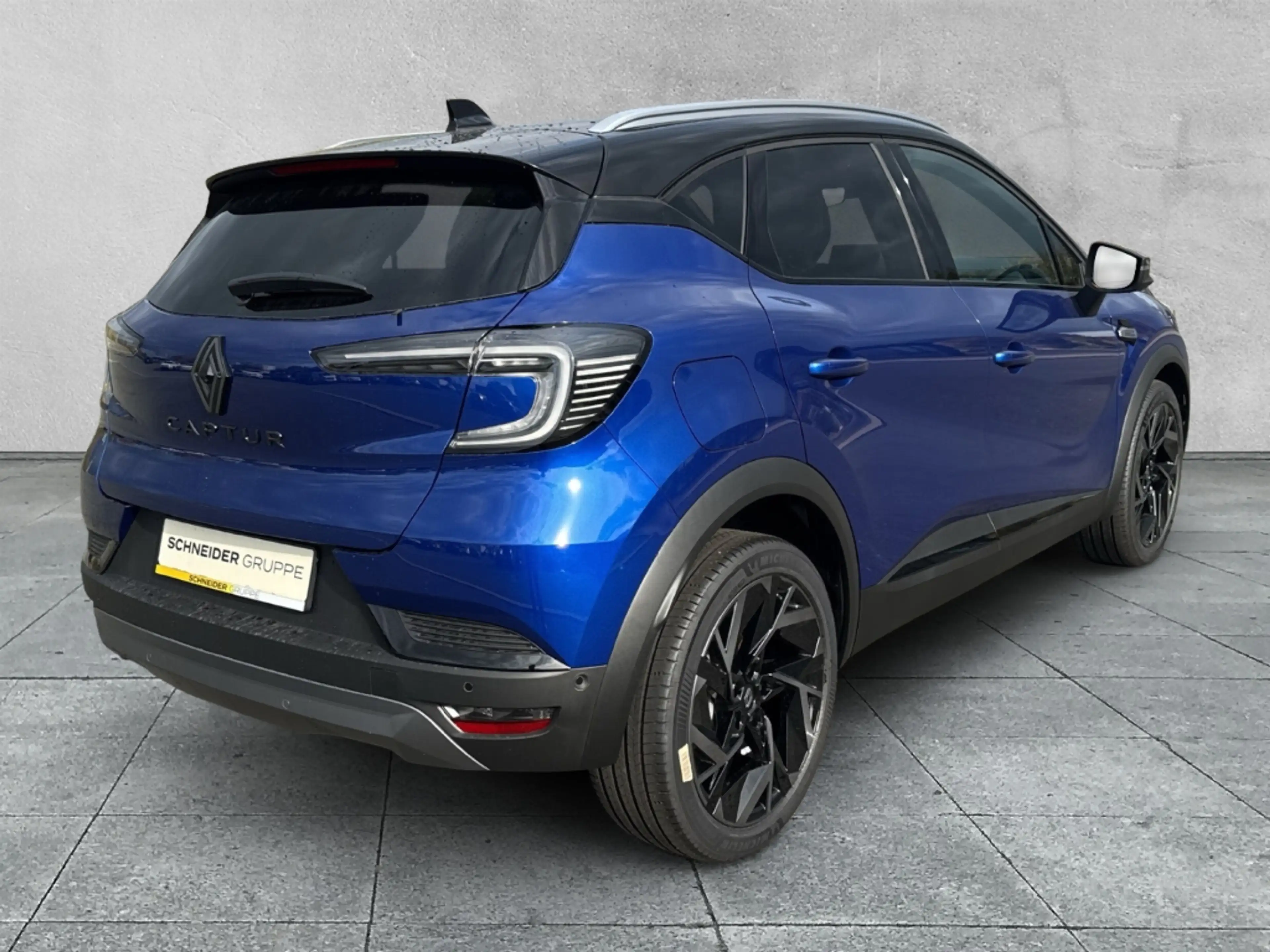 Renault Captur ESPRIT ALPINE MILD HYBRID 140 EDC LED+SHZ — photo 5