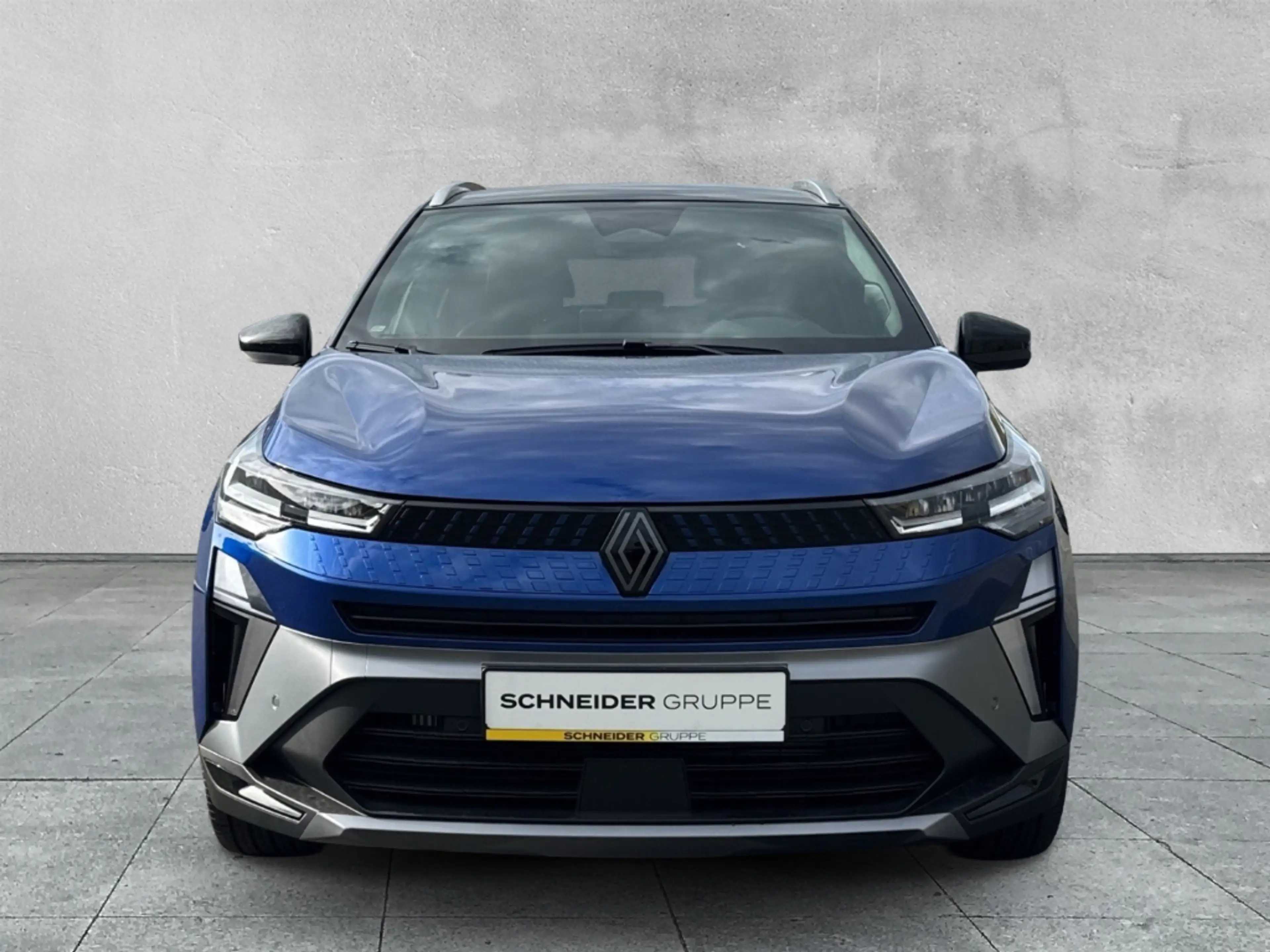 Renault Captur ESPRIT ALPINE MILD HYBRID 140 EDC LED+SHZ — photo 8