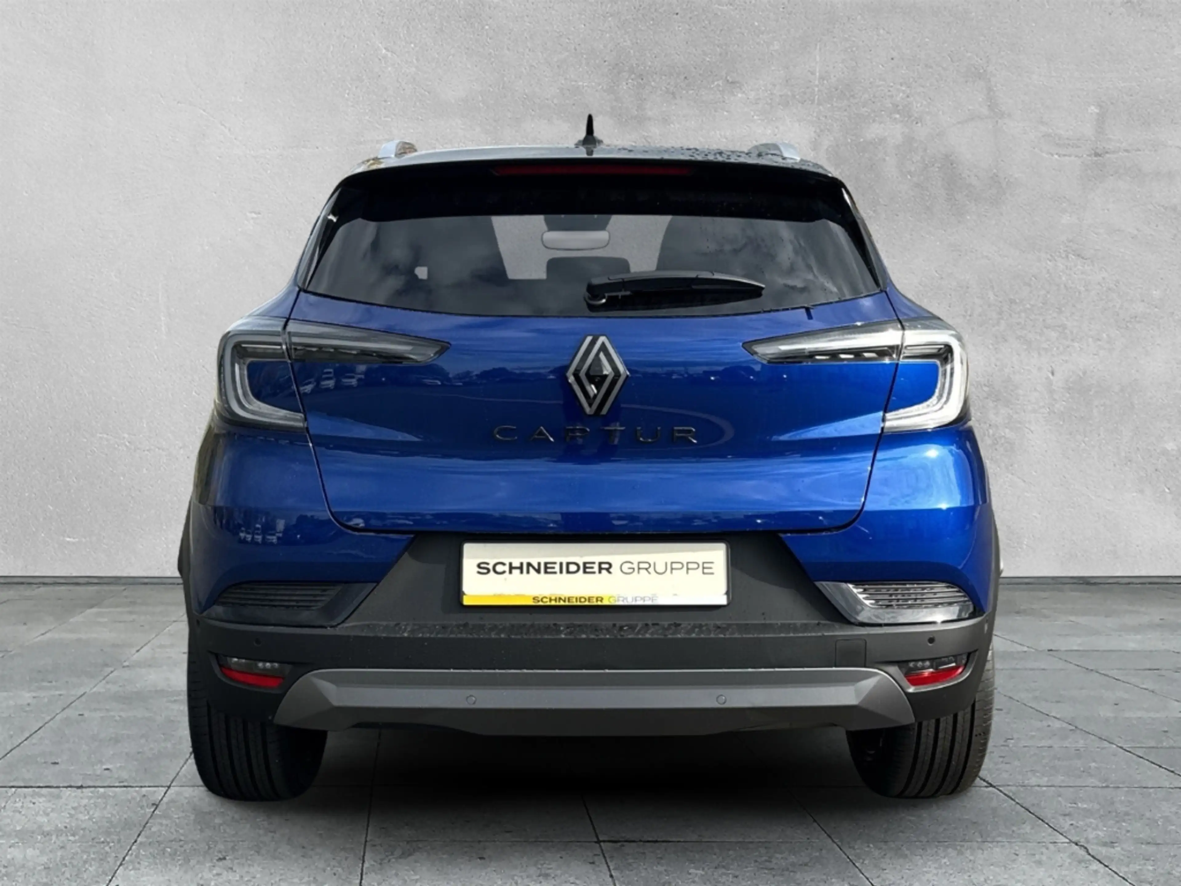 Renault Captur ESPRIT ALPINE MILD HYBRID 140 EDC LED+SHZ — photo 4