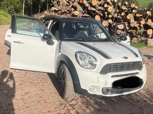 Imagine MINI Cooper S Countryman Mini Cooper S Countryman