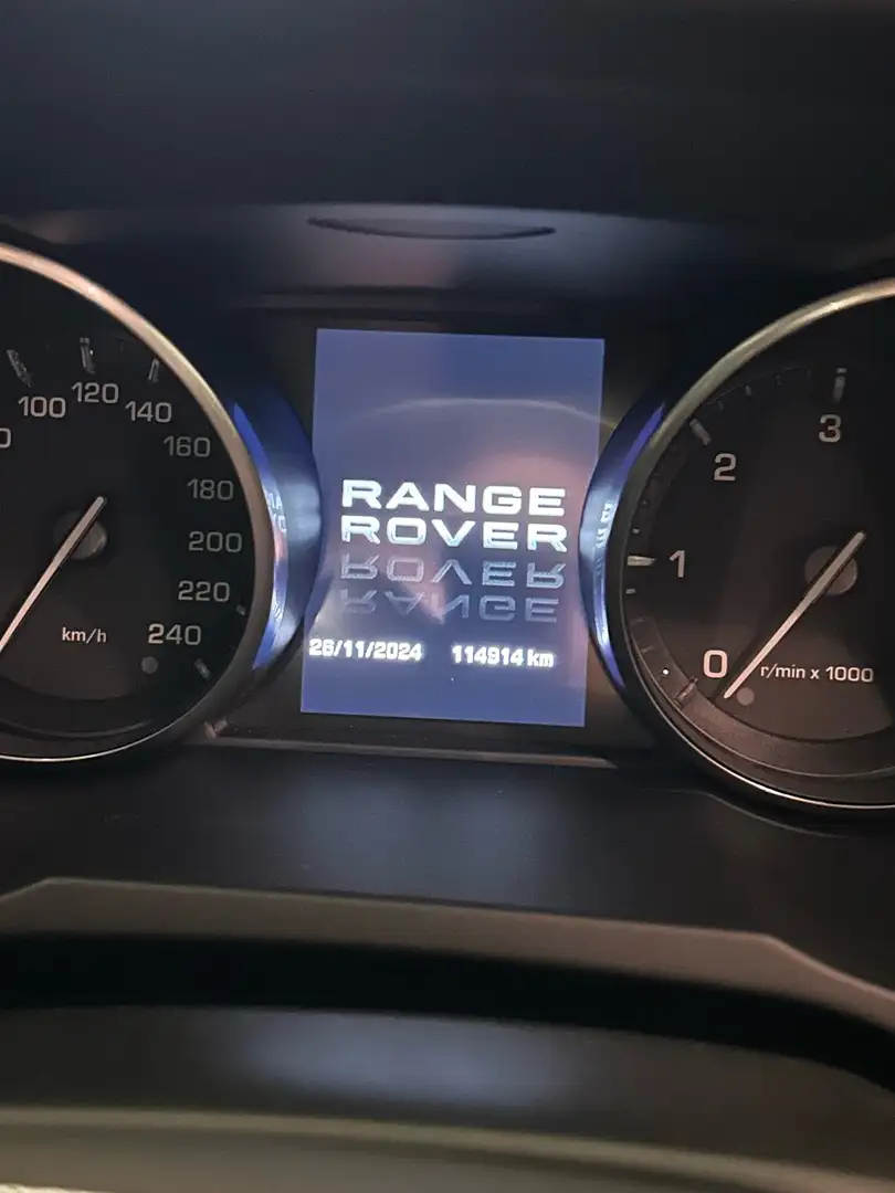 Land Rover Range Rover Evoque Dynamic 2,2 SD4 Aut. - 1