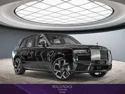 Rolls-Royce Cullinan Black Badge