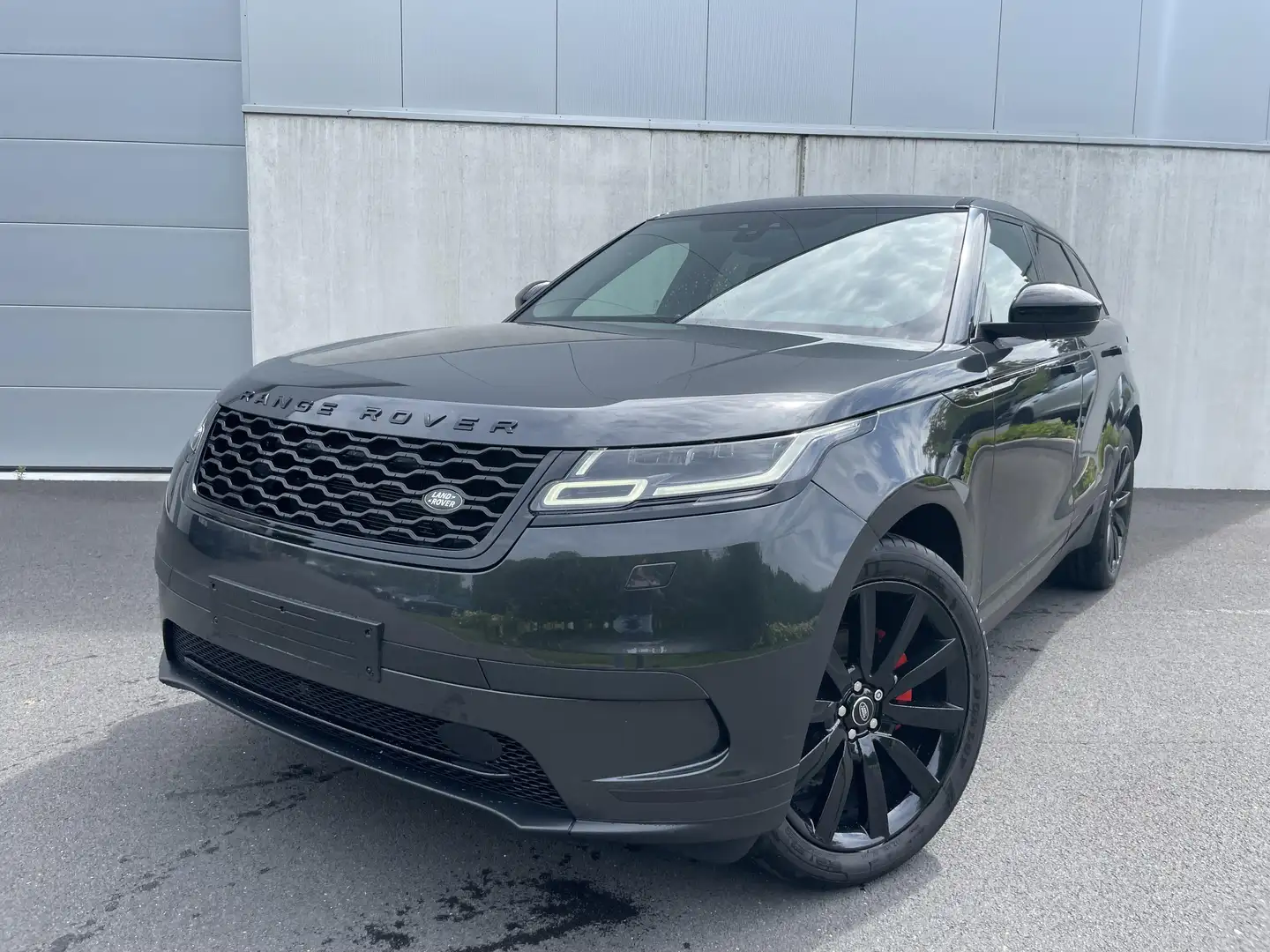 Land Rover Range Rover Velar P250 S AWD Gri - 1
