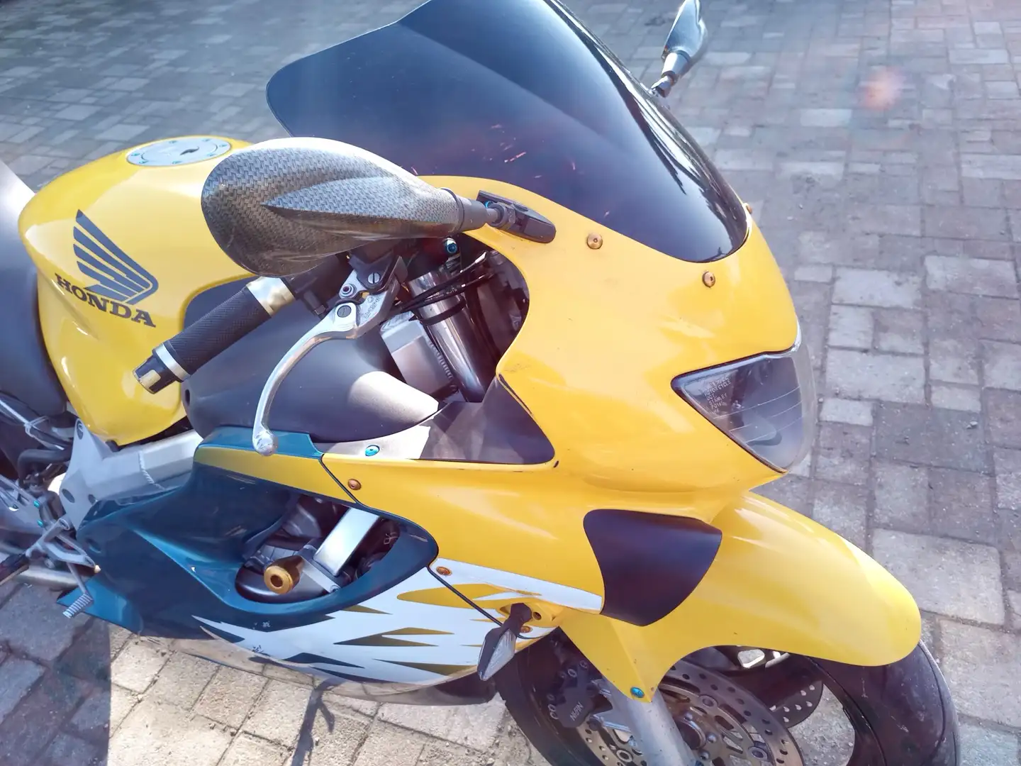 Honda CBR 600 - 2