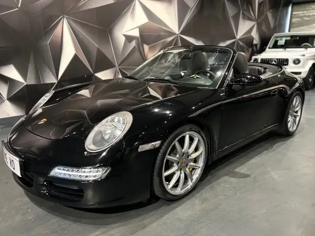 Porsche 911 (997) CARRERA S