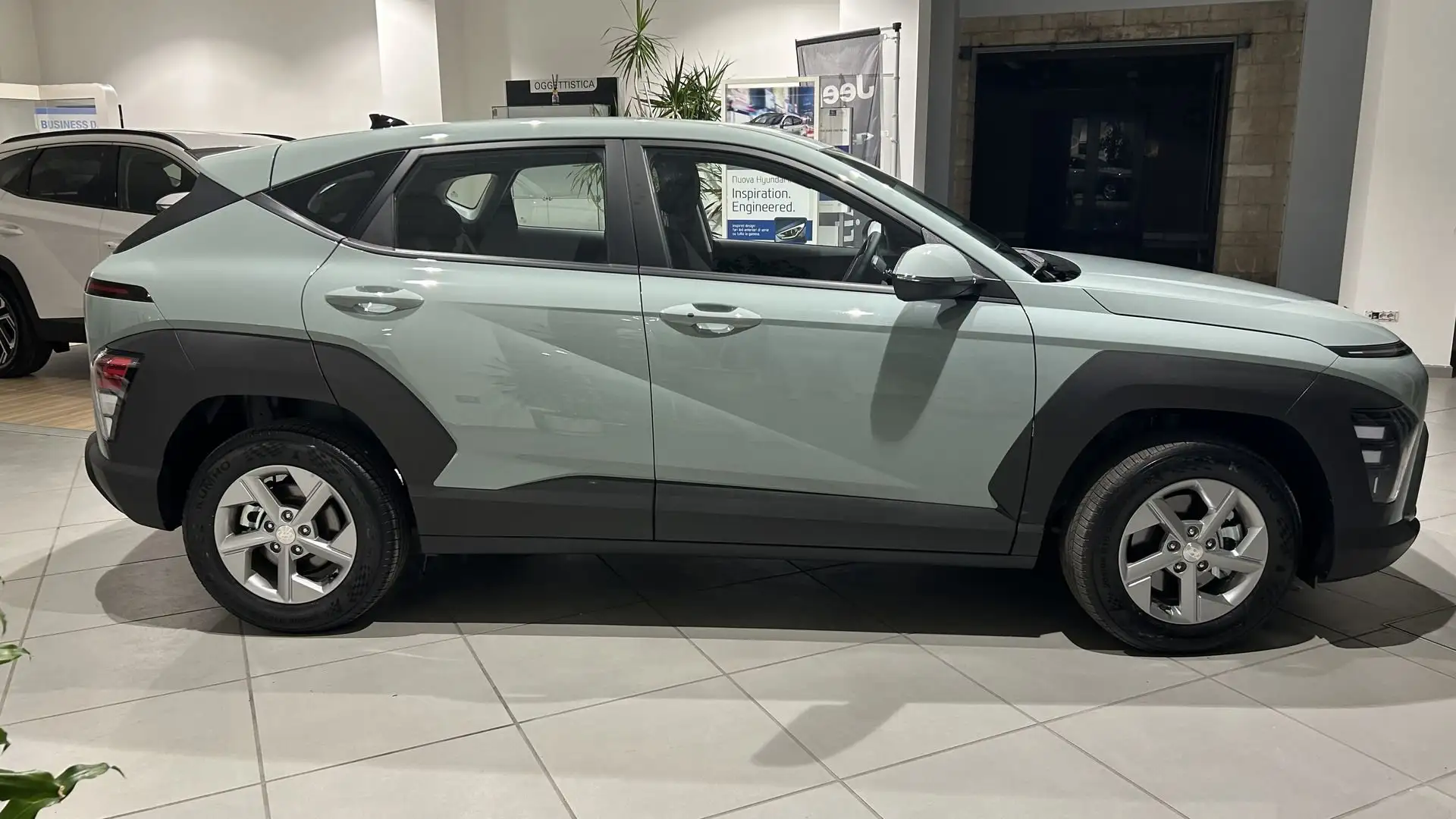 Hyundai KONA Kona 1.0 T-GDI XTech - 1
