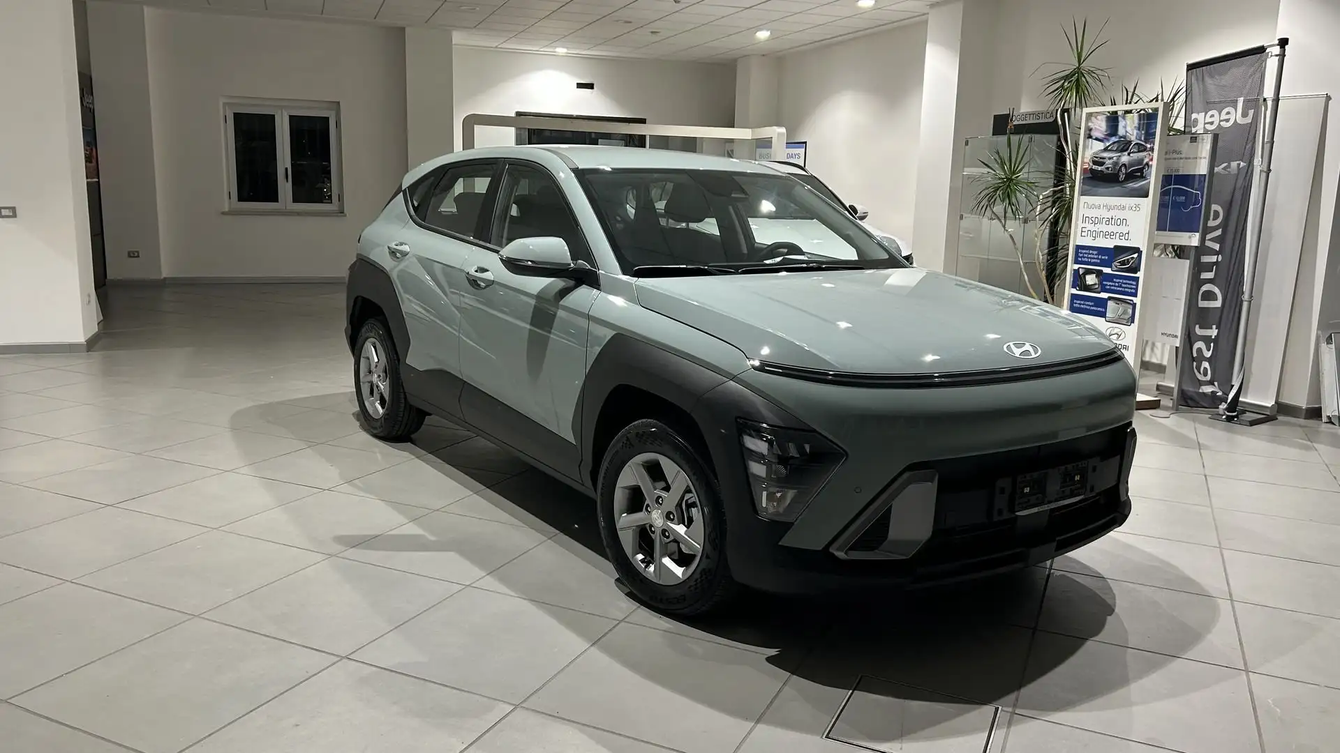 Hyundai KONA Kona 1.0 T-GDI XTech - 2