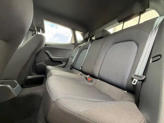 Seat Ibiza view 10