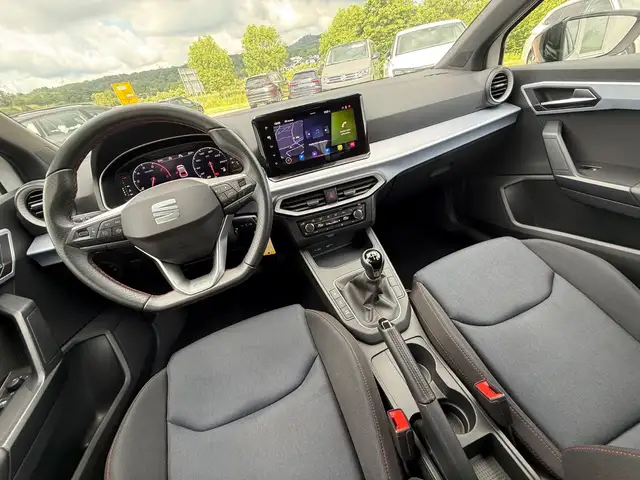 Seat Ibiza view 15