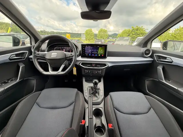 Seat Ibiza view 11