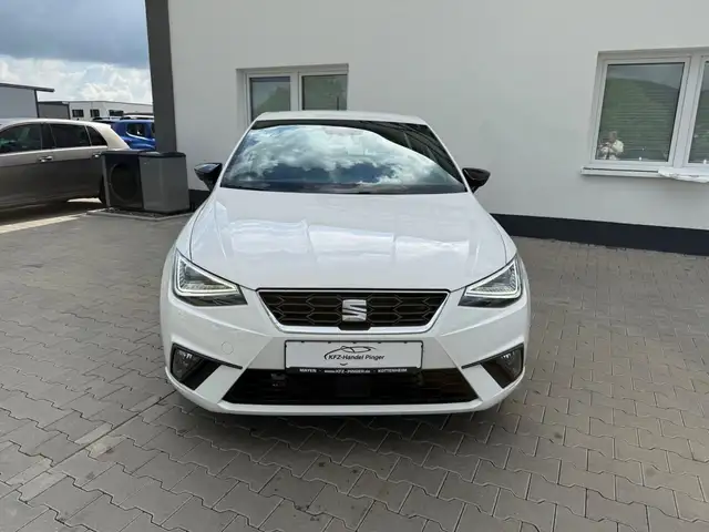 Seat Ibiza view 3