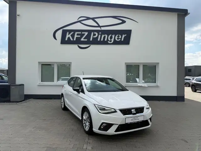 Seat Ibiza main image