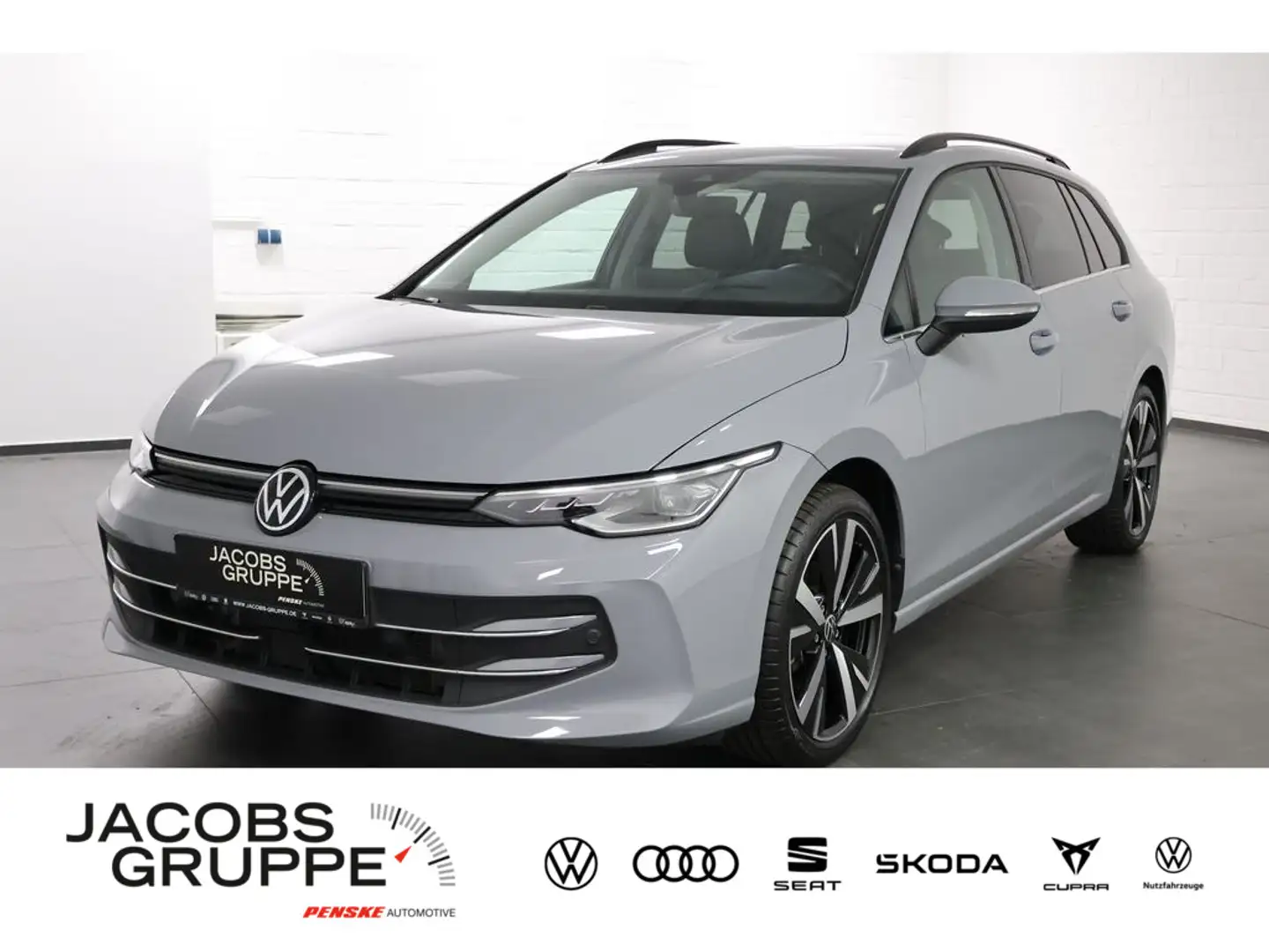 Volkswagen Golf VIII Variant 1.5 eTSI Style DSG,Navi,Mat Grau - 1