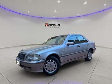 C 200 Kompressor cat Elegance