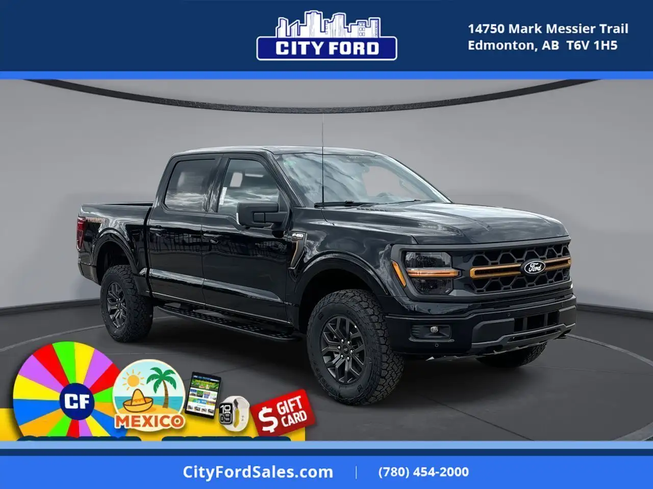 2026 Ford F 150