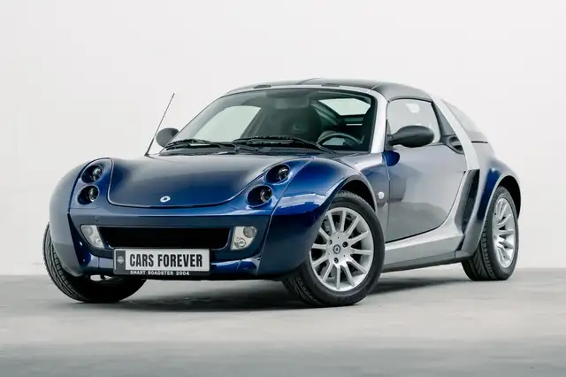 smart roadster 0.7 coupé