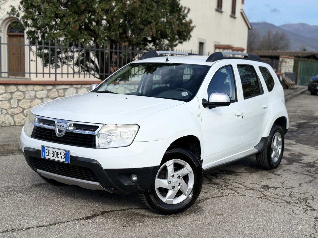 Dacia Duster Duster I 2010 1.6 Laureate 4x2 110cv