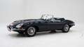 Jaguar E-Type Series 1 4.2 OTS '73 CH4320 Blauw - thumbnail 1