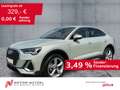 Audi Q3 35 TFSI S-TR S-LINE LED+NAV+PDC+ACC Silber - thumbnail 1