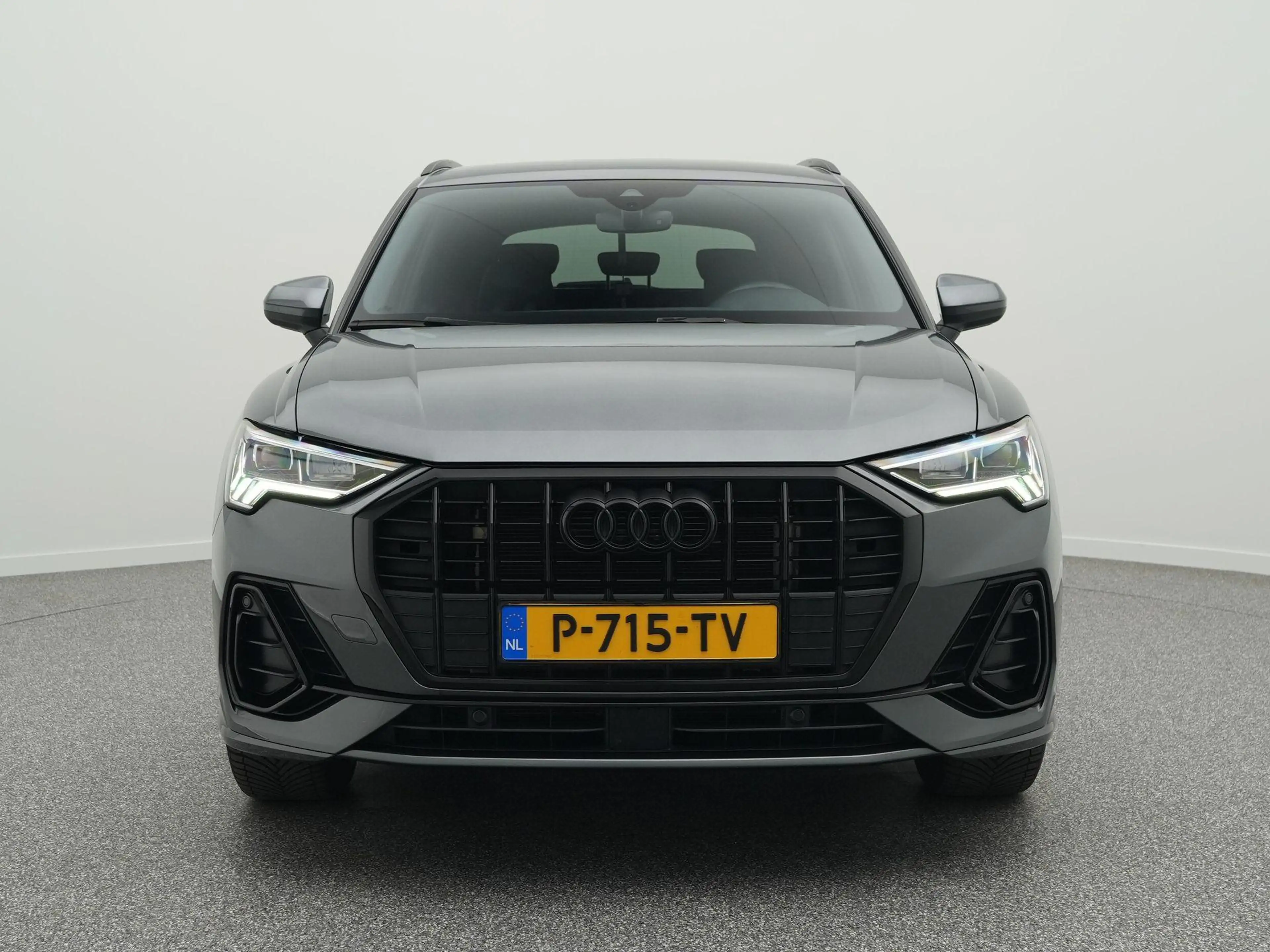 Audi Q3 45 TFSI e S edition 245 PK | Adaptieve Cruise Cont — photo 5
