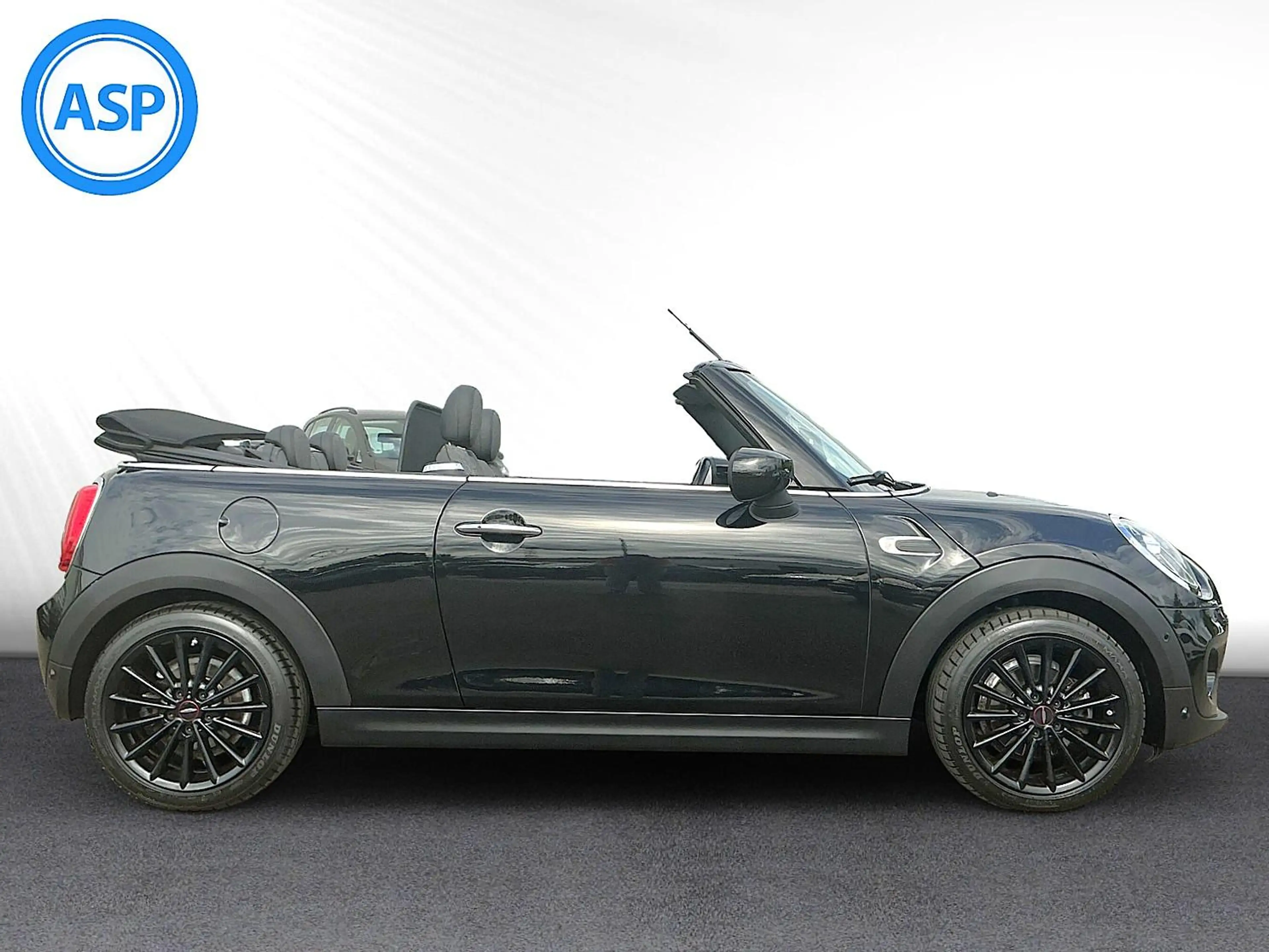 MINI Cooper Cabrio AUT LED H&K Apple&Andro SHZ PDC — photo 4