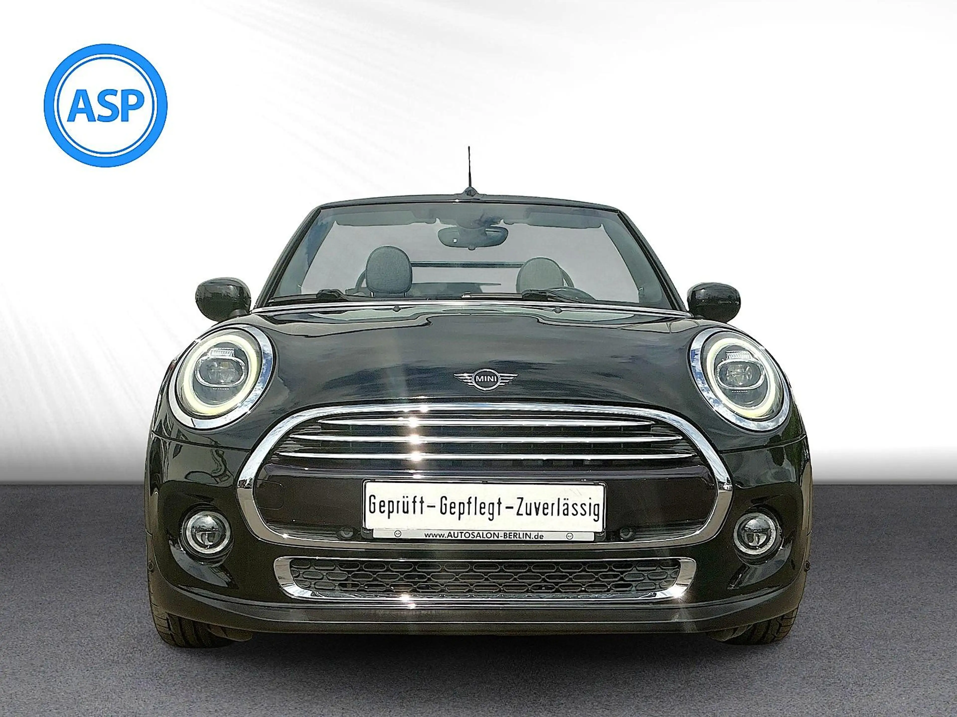 MINI Cooper Cabrio AUT LED H&K Apple&Andro SHZ PDC — photo 2