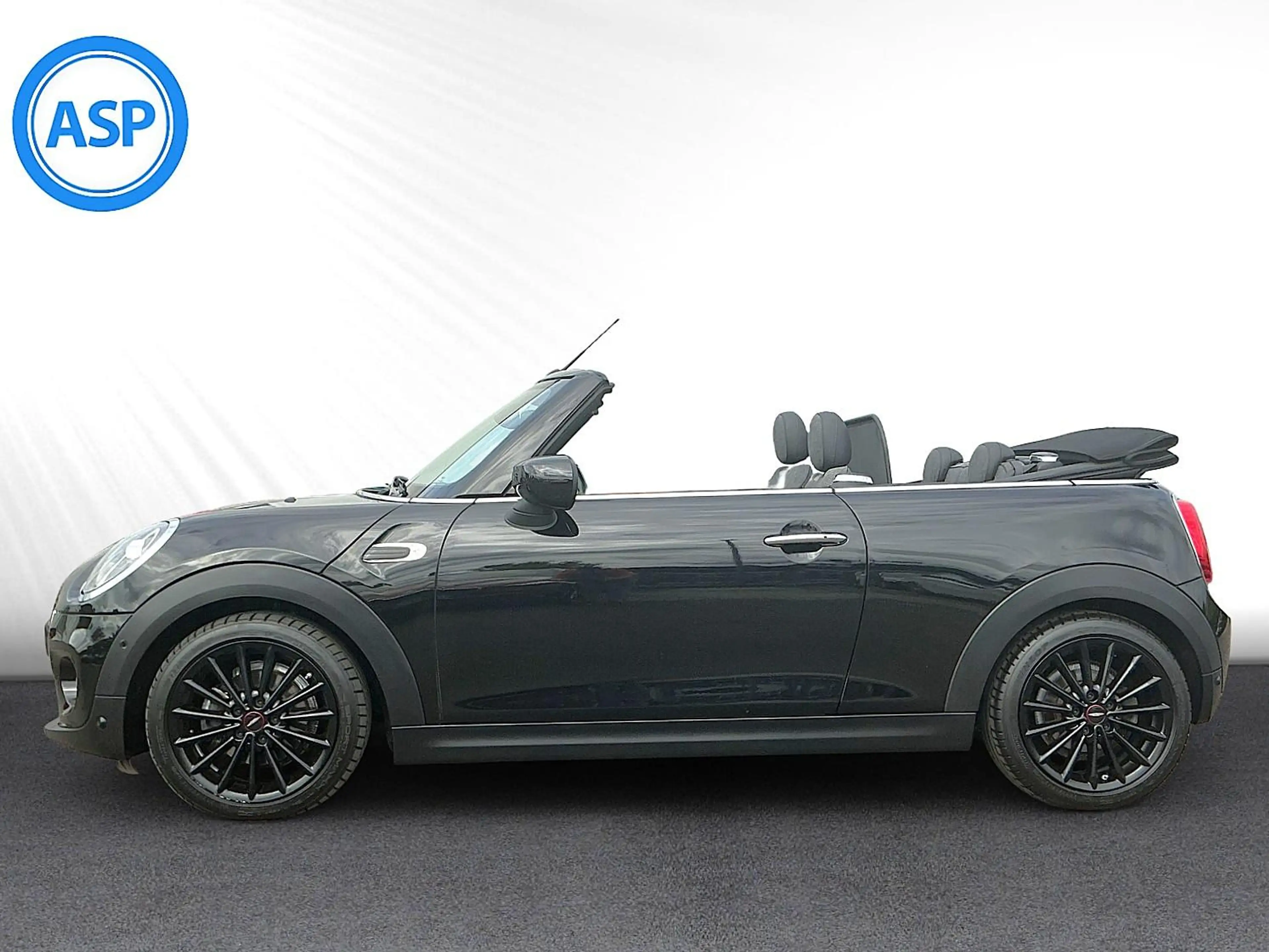 MINI Cooper Cabrio AUT LED H&K Apple&Andro SHZ PDC — photo 7