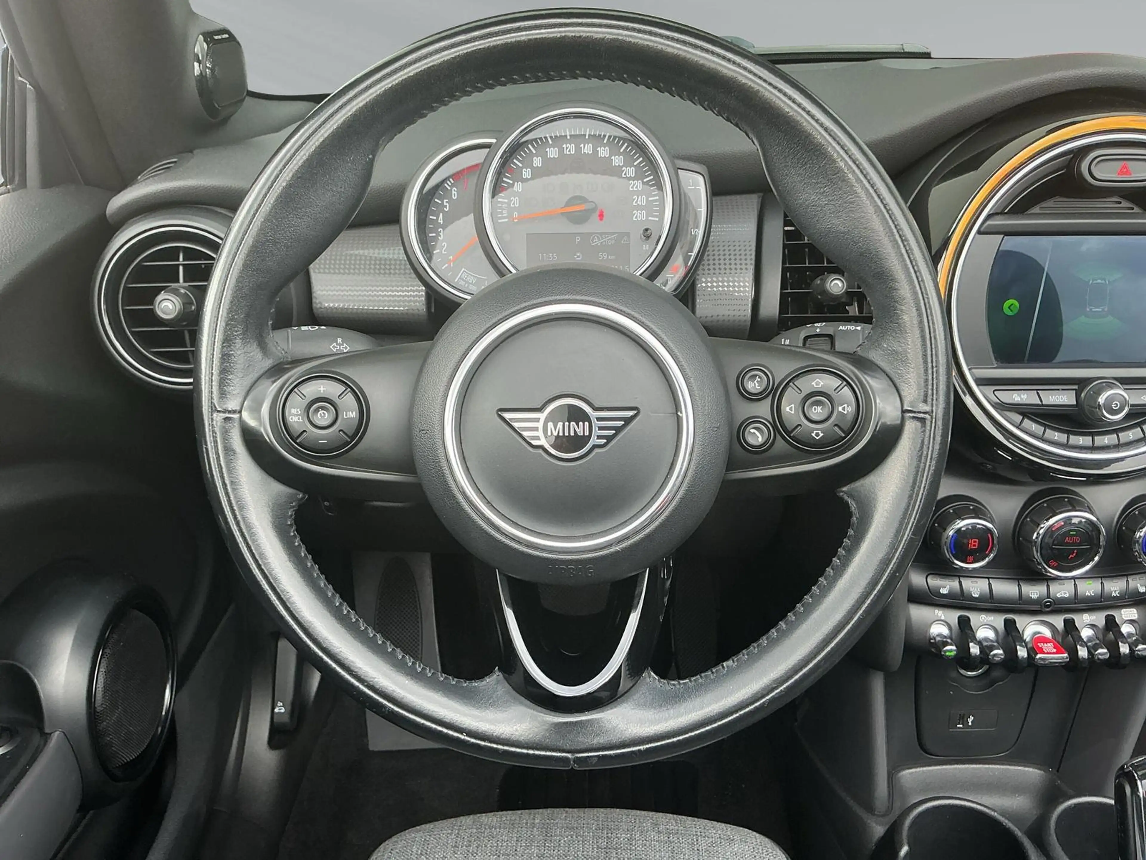 MINI Cooper Cabrio AUT LED H&K Apple&Andro SHZ PDC — photo 15