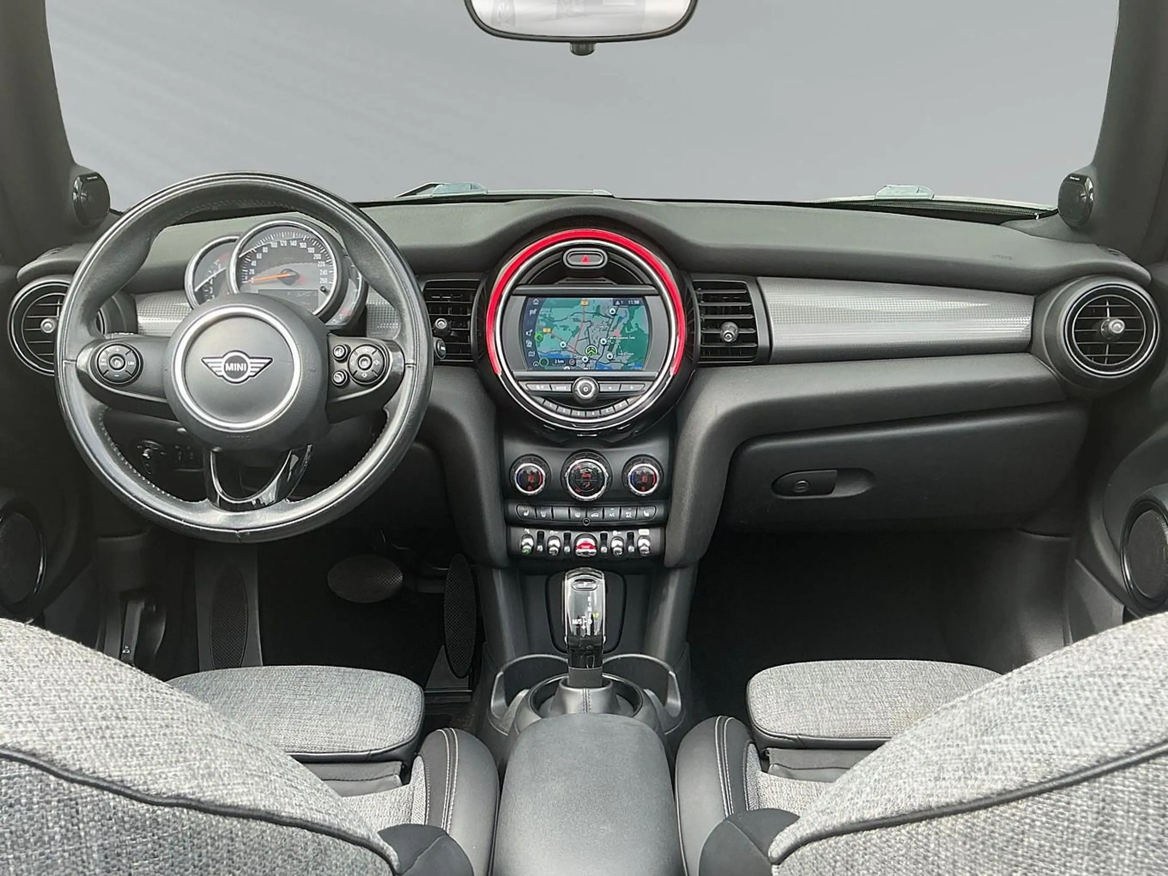 MINI Cooper Cabrio AUT LED H&K Apple&Andro SHZ PDC — photo 13