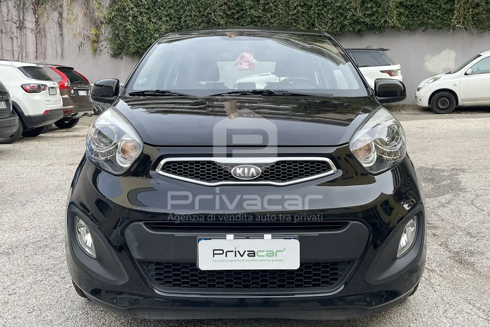 Kia Picanto Picanto 1.0 12V 5 porte Cool Zwart - 2