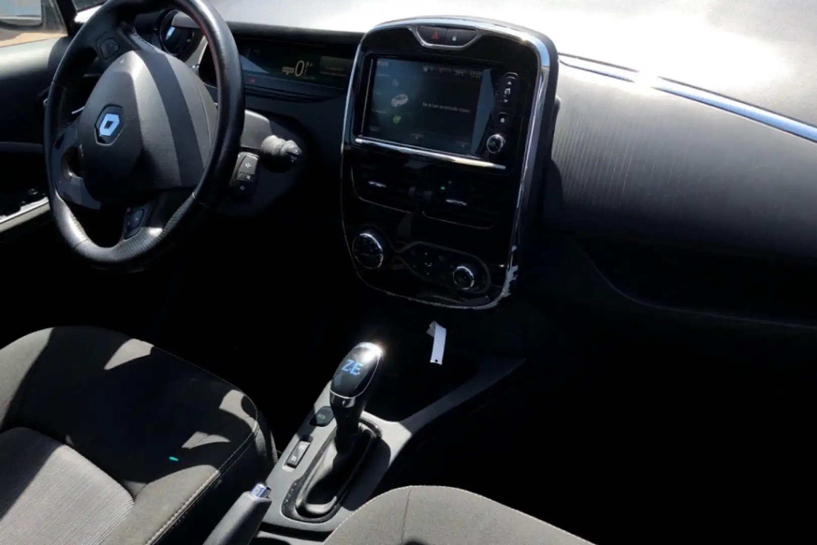 Renault ZOE Intens 40 R90 68kW Blanco - 2