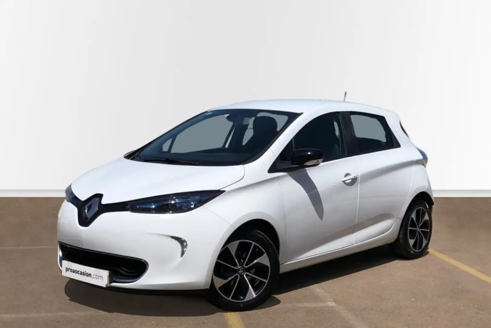 Renault ZOE Intens 40 R90 68kW Blanco - 1