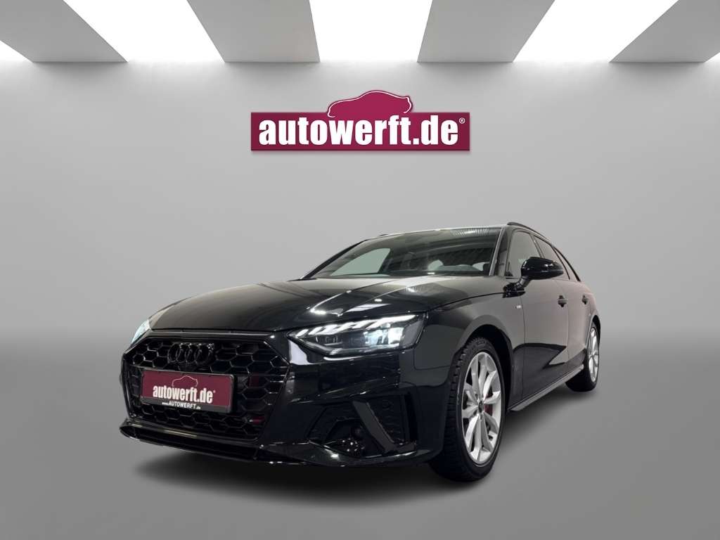Second hand Audi A4 2.0 40 TFSI
