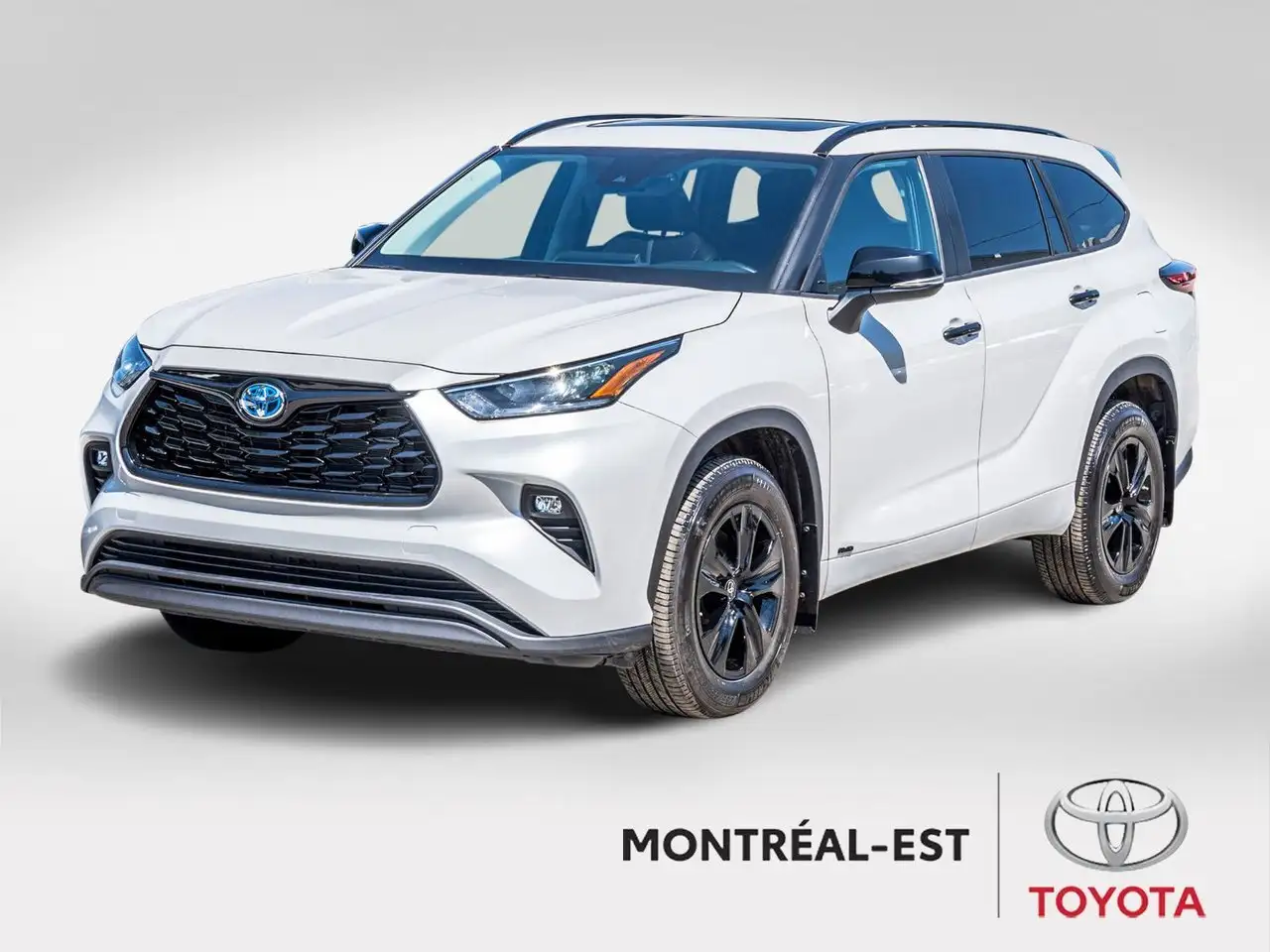 2024 Toyota Highlander