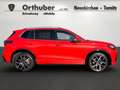Volkswagen Tiguan R-Line eTSI DSG Rot - thumbnail 3