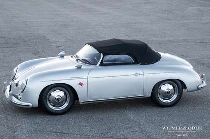 Porsche 356 Speedster recreation by Vintage Speedsters