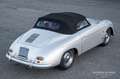 Porsche 356 Speedster recreation by Vintage Speedsters Argent - thumbnail 2