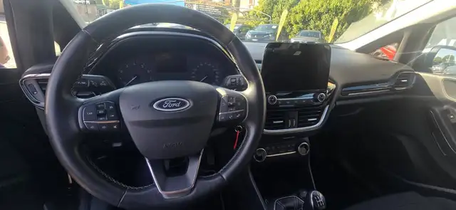 Ford Fiesta view 8